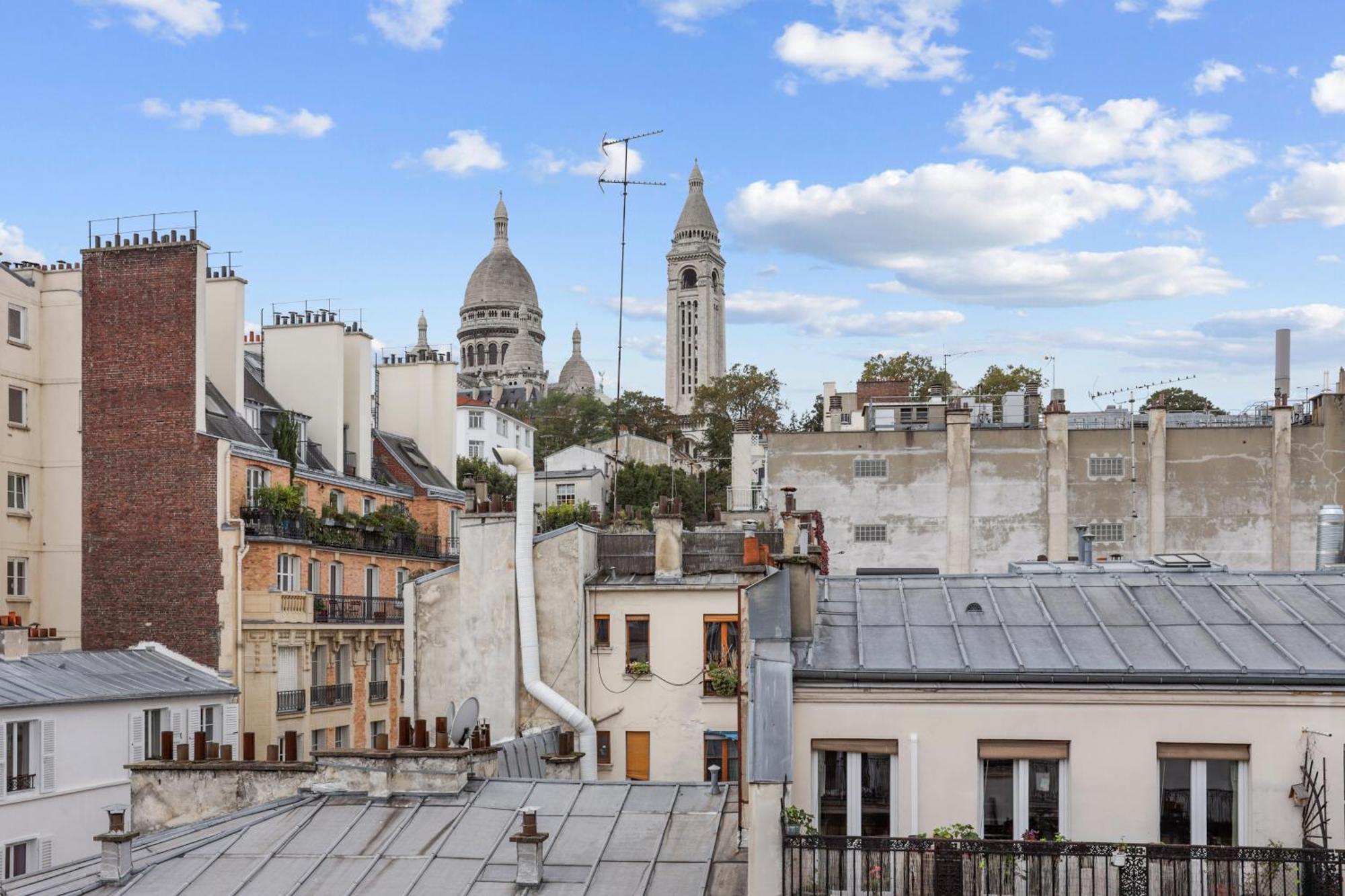 Hotel Ramey Parijs