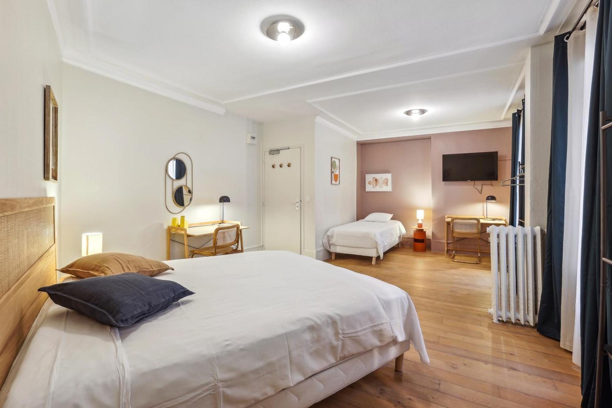 Hotel Ramey Parijs